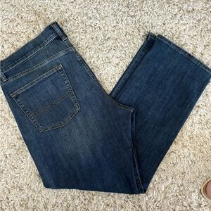 Men’s Lucky Brand Jeans 363 Vintage Straight 38x30